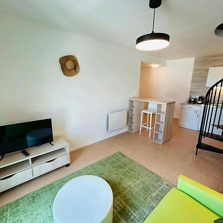 Апартаменты We Live In R - Duplex 504 Реймс Экстерьер фото