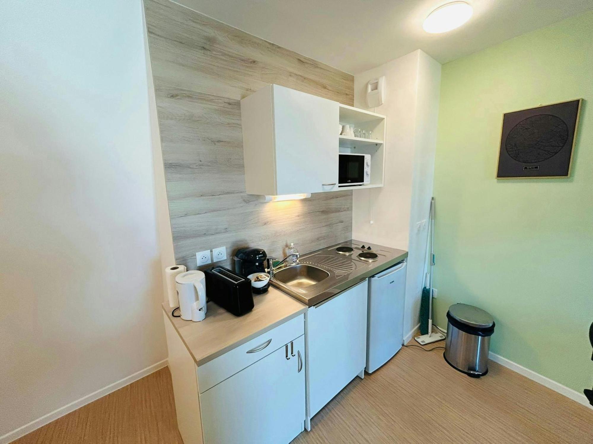 Апартаменты We Live In R - Duplex 504 Реймс Экстерьер фото